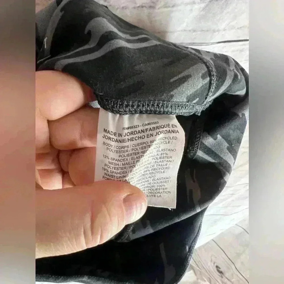 Nike camo dri-fit leggings - Picture 2 of 6